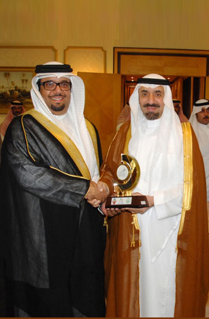 Private Honoring of Dr. Faisal Al Awadhi