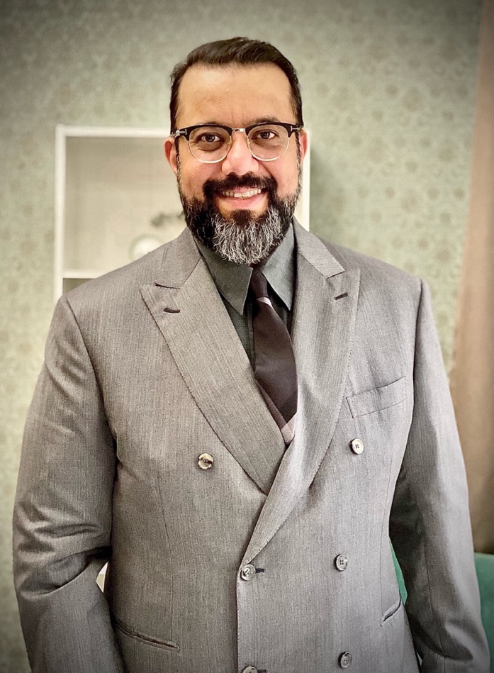 Dr. Faisal Al Awadhi — Innovation & Entrepreneurship Expert
