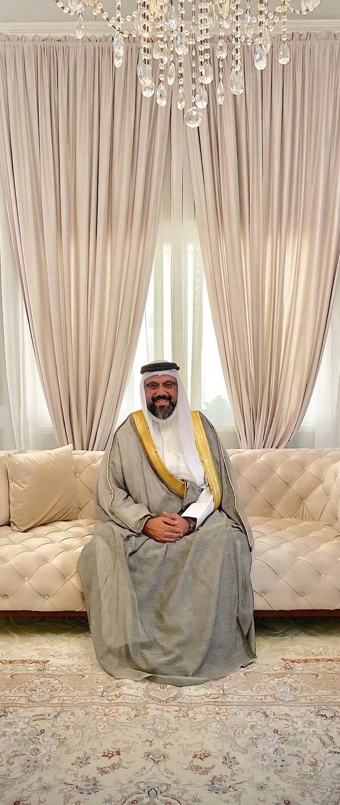 Dr. Faisal Al Awadhi — Innovation & Entrepreneurship Expert