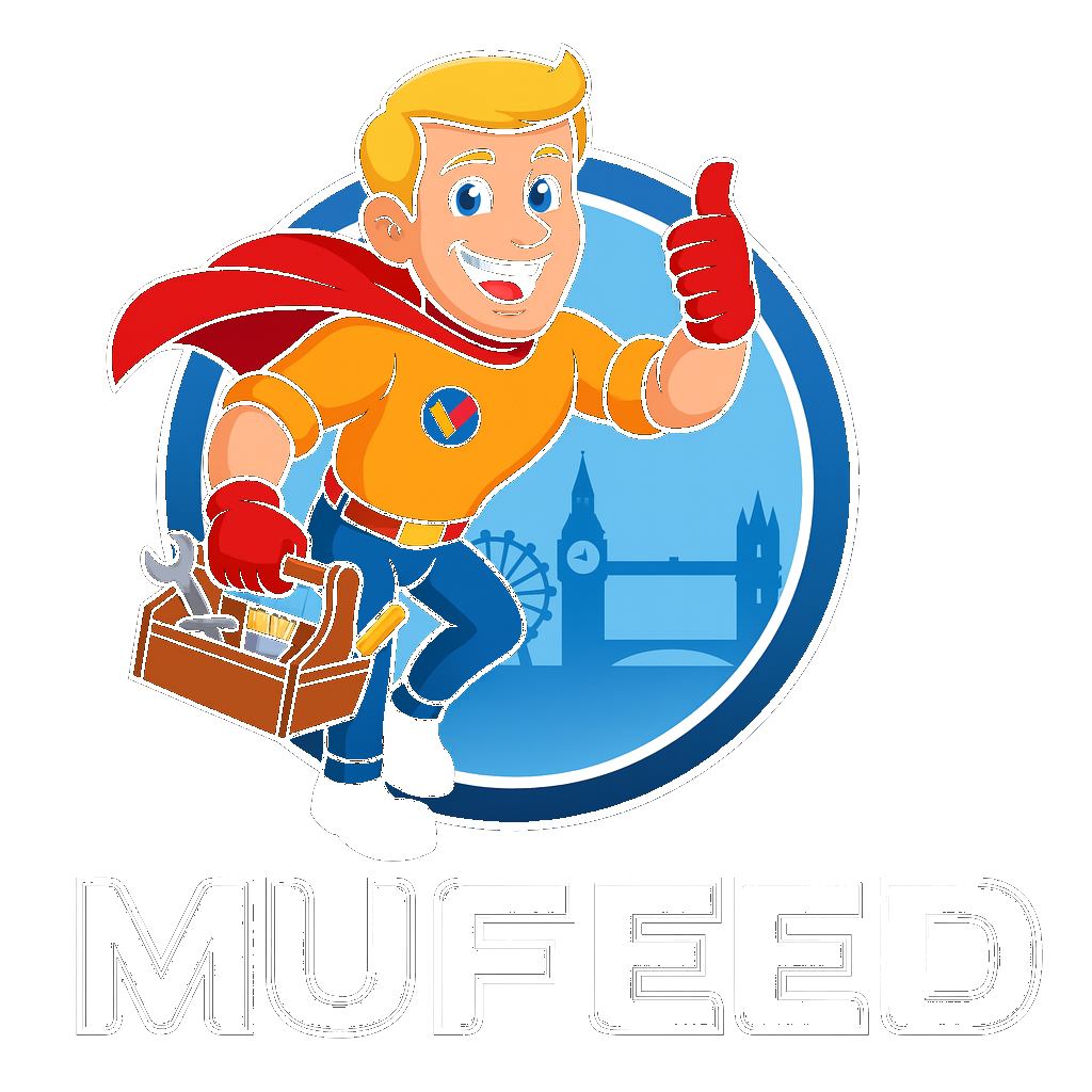 Mufeed Logo