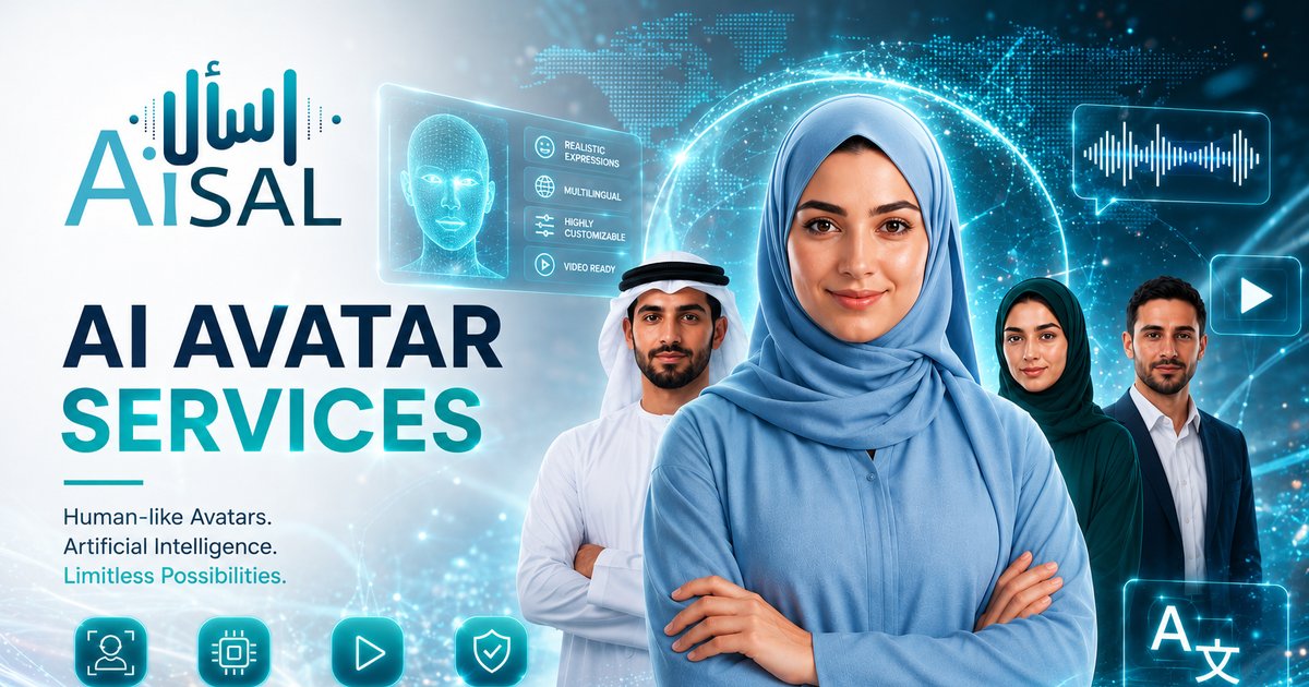 AiSAL — AI Avatar Services